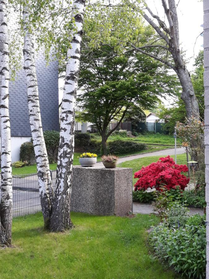 Am Klinikum Leilighet Solingen Eksteriør bilde