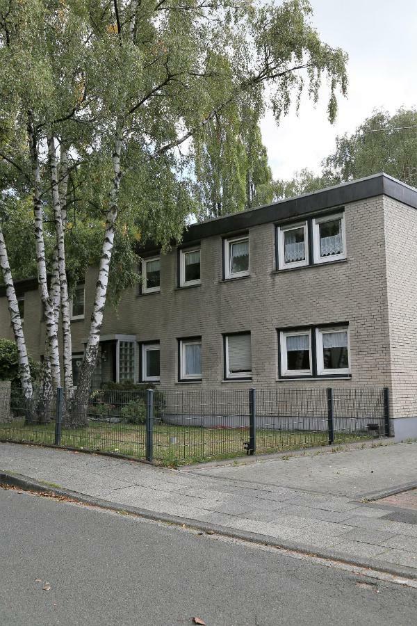 Am Klinikum Leilighet Solingen Eksteriør bilde
